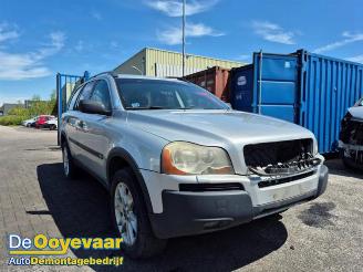 Purkuautot passenger cars Volvo Xc-90 XC90 I, SUV, 2002 / 2014 2.4 D5 20V 2009