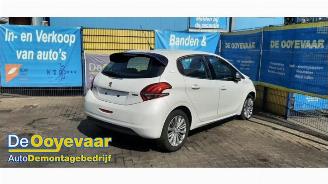 Peugeot 208 208 I (CA/CC/CK/CL), Hatchback, 2012 / 2019 1.2 Vti 12V PureTech 82 picture 7