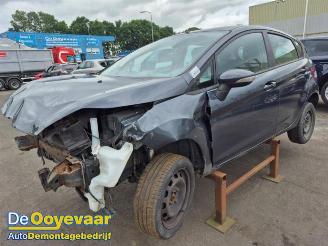 Uttjänta bilar auto Ford Fiesta Fiesta 6 (JA8), Hatchback, 2008 / 2018 1.25 16V 2010/1