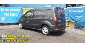 Uttjänta bilar auto Ford Transit Connect Transit Connect (PJ2), Van, 2013 1.5 EcoBlue 2020/1
