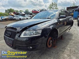 Autoverwertung Audi A6 A6 Avant (C6), Combi, 2005 / 2011 3.0 TDI V6 24V Quattro 2007/6