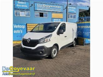 Renault Trafic Trafic (1FL/2FL/3FL/4FL), Van, 2014 1.6 dCi 125 Twin Turbo picture 6