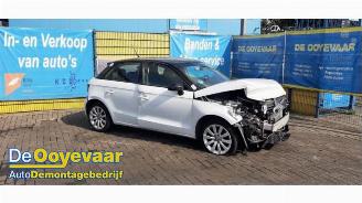 disassembly passenger cars Audi A1 A1 Sportback (8XA/8XF), Hatchback 5-drs, 2011 / 2018 1.2 TFSI 2014/8