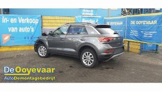 Purkuautot passenger cars Volkswagen T-Roc T-Roc I, SUV, 2017 1.0 TSI 12V 2023/8