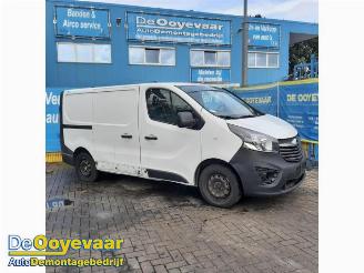 Vrakbiler auto Opel Vivaro Vivaro, Van, 2014 / 2019 1.6 CDTI 90 2015/9