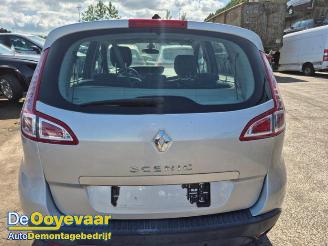 Renault Scenic Scenic III (JZ), MPV, 2009 / 2016 2.0 16V CVT picture 9