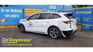 Uttjänta bilar auto Skoda Enyaq Enyaq iV (NYAC), SUV, 2021 85 2024/3