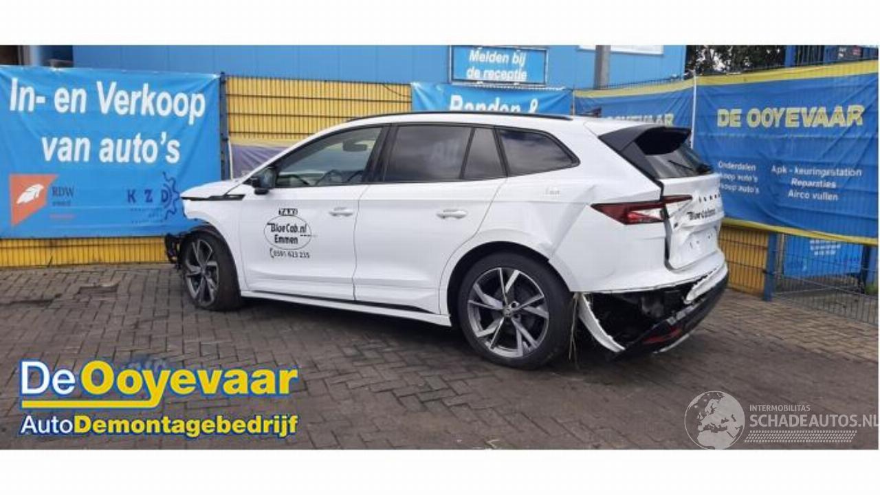 Skoda Enyaq Enyaq iV, SUV, 2021 85