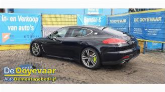 Porsche Panamera Panamera (970), Liftback, 2009 / 2016 3.0 V6 24V S E-Hybrid picture 1
