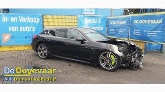 Porsche Panamera Panamera (970), Liftback, 2009 / 2016 3.0 V6 24V S E-Hybrid picture 7