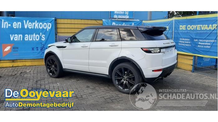 Land Rover Range Rover Evoque Range Rover Evoque (LVJ/LVS), SUV, 2011 / 2019 2.0 Si4 240 16V 5-drs.