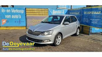 Skoda Fabia Fabia III (NJ3), Hatchback 5-drs, 2014 / 2021 1.0 TSI 12V picture 6