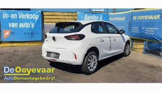 Opel Corsa Corsa F (UB/UH/UP), Hatchback 5-drs, 2019 Electric, Corsa-e 50kWh picture 5