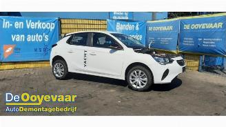Dezmembrări autoturisme Opel Corsa Corsa F (UB/UH/UP), Hatchback 5-drs, 2019 Electric, Corsa-e 50kWh 2021/12