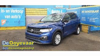 Volkswagen T-Cross T-Cross, SUV, 2018 1.5 TSI 16V picture 7