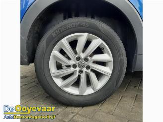 Volkswagen T-Cross T-Cross, SUV, 2018 1.5 TSI 16V picture 4