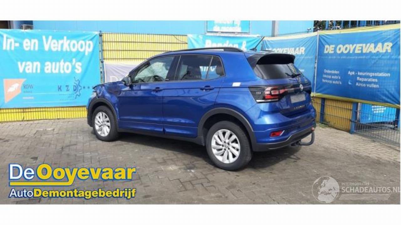 Volkswagen T-Cross T-Cross, SUV, 2018 1.5 TSI 16V