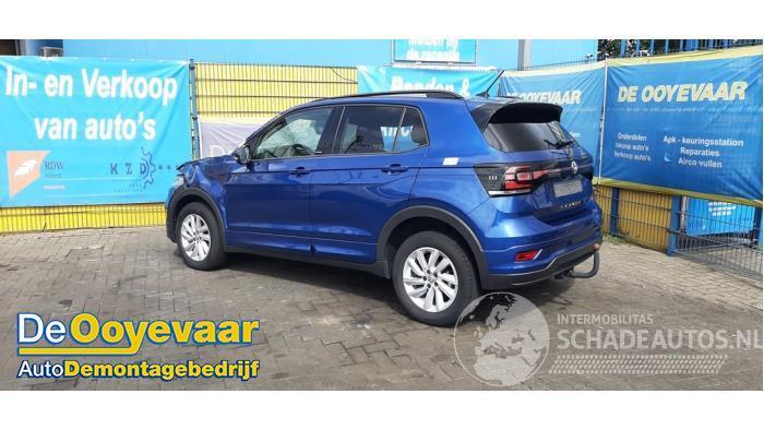 Volkswagen T-Cross T-Cross, SUV, 2018 1.5 TSI 16V