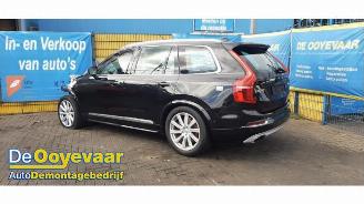 Auto da rottamare Volvo Xc-90 XC90 II, SUV, 2014 2.0 T8 16V Twin Engine AWD 2015/12