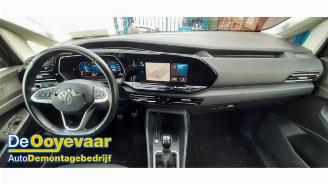 Volkswagen Caddy Caddy Cargo V (SBA/SBH), Van, 2020 2.0 TDI BlueMotionTechnology picture 2