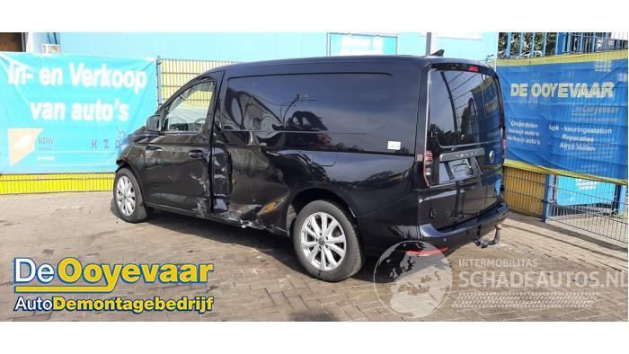 Volkswagen Caddy Caddy Cargo V (SBA/SBH), Van, 2020 2.0 TDI BlueMotionTechnology