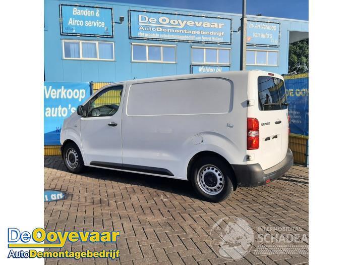 Peugeot Expert Expert (V1/VA/VB/VE/VF/VT/VY), Van, 2016 1.6 Blue HDi 95 16V