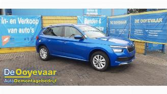 rozbiórka samochody osobowe Skoda Kamiq Kamiq, SUV, 2019 1.0 TSI 12V 2023/2