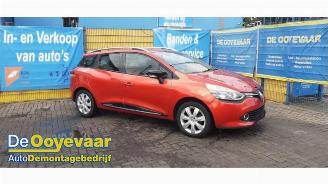 Uttjänta bilar auto Renault Clio Clio IV Estate/Grandtour (7R), Combi 5-drs, 2012 / 2021 0.9 Energy TCE 12V 2013/9
