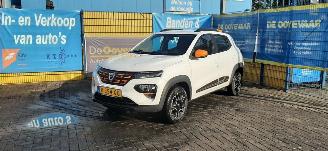 Gebrauchtwagen PKW Dacia Spring Dacia Spring Comfort Plus 27 kWh 2022/8