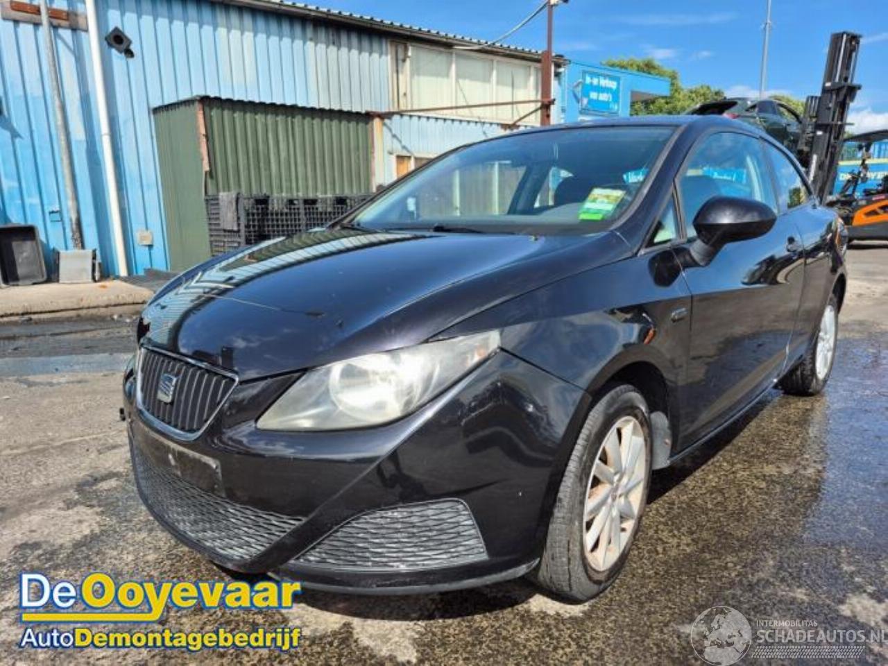 Seat Ibiza Ibiza IV SC (6J1), Hatchback 3-drs, 2008 / 2016 1.2 12V