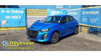 Peugeot 208 208 II (UB/UH/UP), Hatchback 5-drs, 2019 1.2 Vti 12V PureTech 75 picture 5