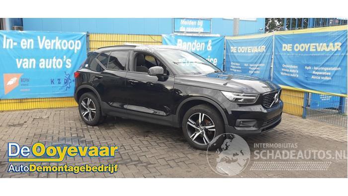 Volvo XC40 XC40 (XZ), SUV, 2017 2.0 D3 16V