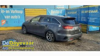Vrakbiler auto Kia Cee d Ceed Sportswagon (CDF), Combi 5-drs, 2018 1.0i T-GDi 12V 2021/3