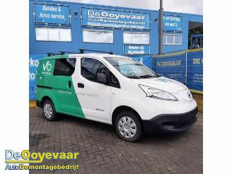 Démontage voiture Nissan Nv200 NV 200 (M20M), Van, 2010 E-NV200 2021/9