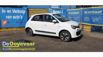 Purkuautot passenger cars Renault Twingo Twingo III (AH), Hatchback 5-drs, 2014 / 2024 1.0 SCe 70 12V 2018/1