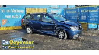 Dacia Logan Logan MCV II/III/Sandero Wagon, Combi, 2013 0.9 TCE 12V picture 7