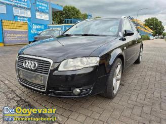 Salvage car Audi A4 A4 Avant (B7), Combi, 2004 / 2008 2.0 TFSI 20V Quattro 2007/7