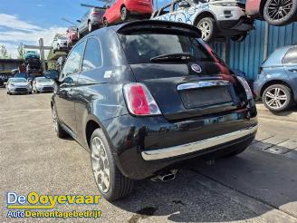 Fiat 500 500 (312), Hatchback, 2007 1.4 16V picture 4