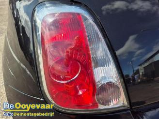 Fiat 500 500 (312), Hatchback, 2007 1.4 16V picture 14