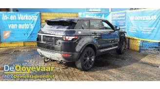 Land Rover Range Rover Evoque Range Rover Evoque (LVJ/LVS), SUV, 2011 / 2019 2.2 SD4 16V 5-drs. picture 3
