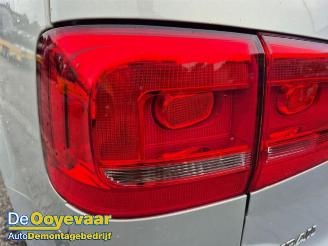 Volkswagen Touran Touran (1T3), MPV, 2010 / 2015 1.4 16V TSI 140 picture 15