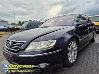 Autoverwertung Volkswagen Phaeton Phaeton (3D), Sedan, 2002 / 2016 6.0 W12 48V 4Motion Lang 2004/11
