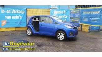 Vrakbiler auto Peugeot 108 108, Hatchback, 2014 1.0 12V 2019/1
