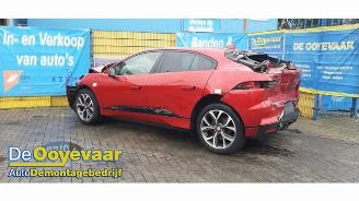 Jaguar I-Pace I-Pace, SUV, 2018 EV400 AWD picture 2