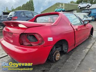 Honda CRX CRX (EG/EH), Coupe, 1992 / 1998 1.6 ESi 16V picture 3