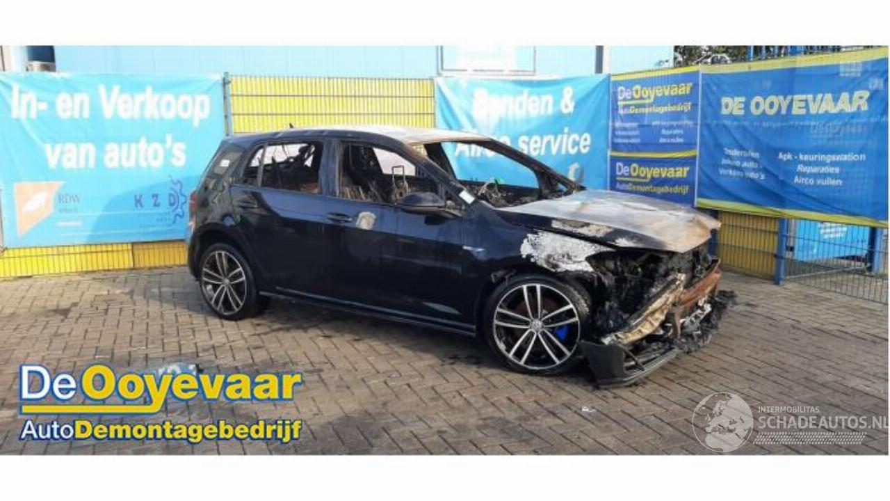 Volkswagen Golf Golf VII (AUA), Hatchback, 2012 / 2021 1.4 GTE 16V