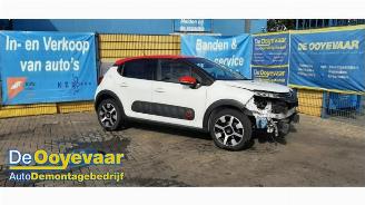 Citroën C3 C3 (SX/SW), Hatchback, 2016 1.2 12V e-THP PureTech 110 picture 1