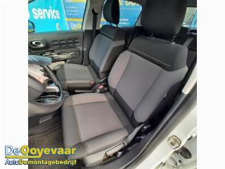 Citroën C3 C3 (SX/SW), Hatchback, 2016 1.2 12V e-THP PureTech 110 picture 8