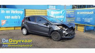 Ford Fiesta Fiesta 6 (JA8), Hatchback, 2008 / 2018 1.25 16V picture 4
