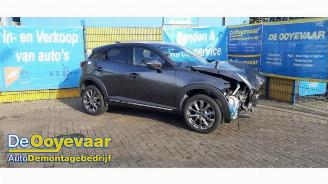 Mazda CX-3 CX-3 (DJ/DK), SUV, 2015 2.0 SkyActiv-G 121 picture 3